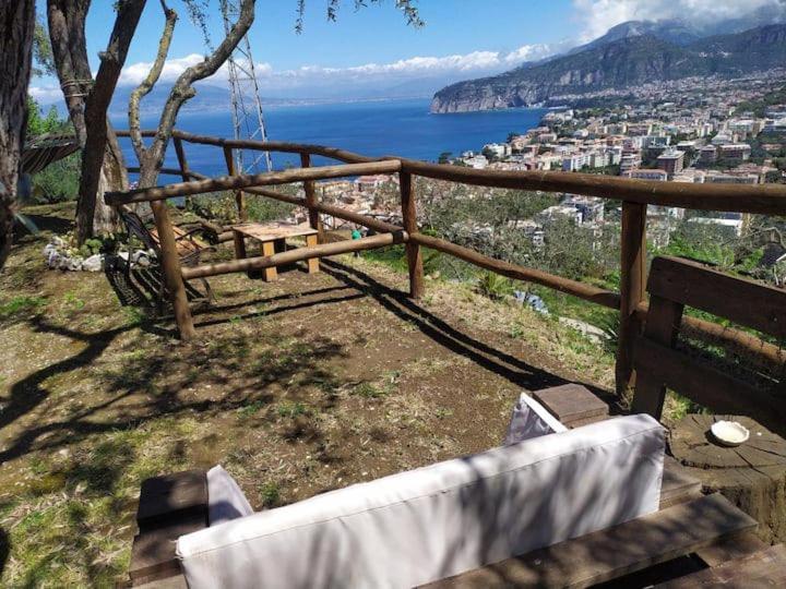 Sorrento Pacific Hill Apartman Kültér fotó